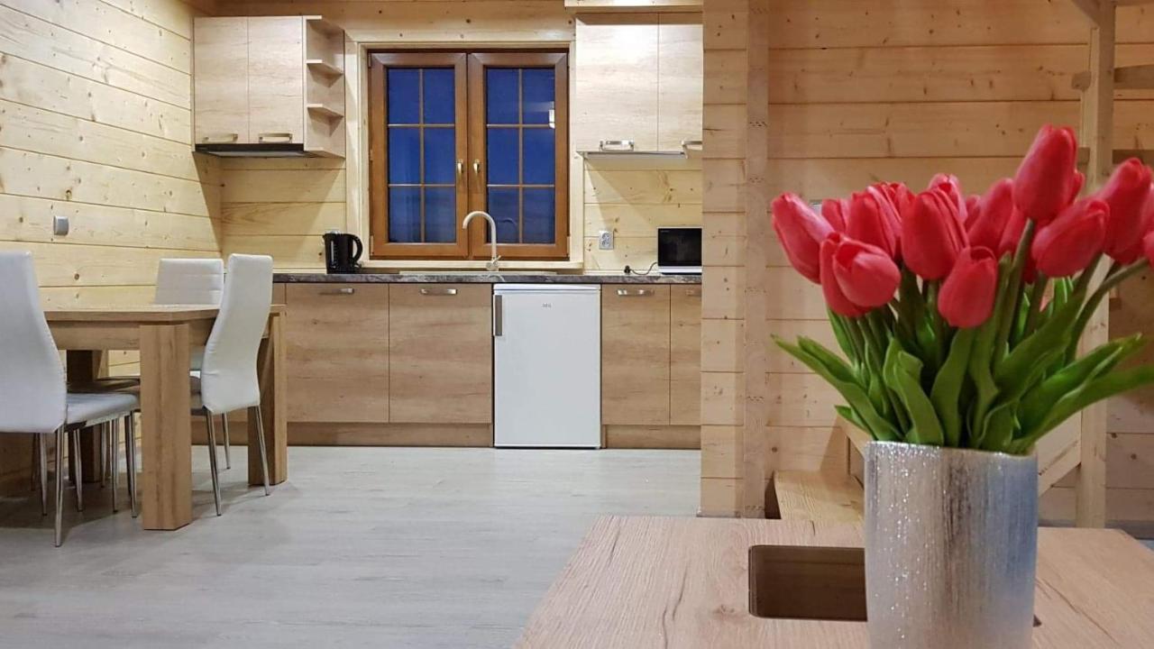 Domek Aga Kruklanki Exteriér fotografie