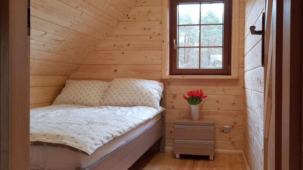 Domek Aga Kruklanki Exteriér fotografie