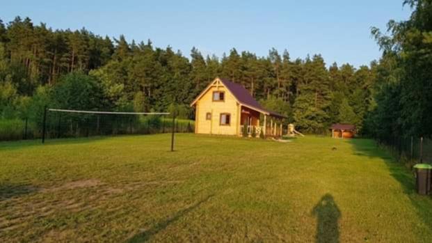 Domek Aga Kruklanki Exteriér fotografie