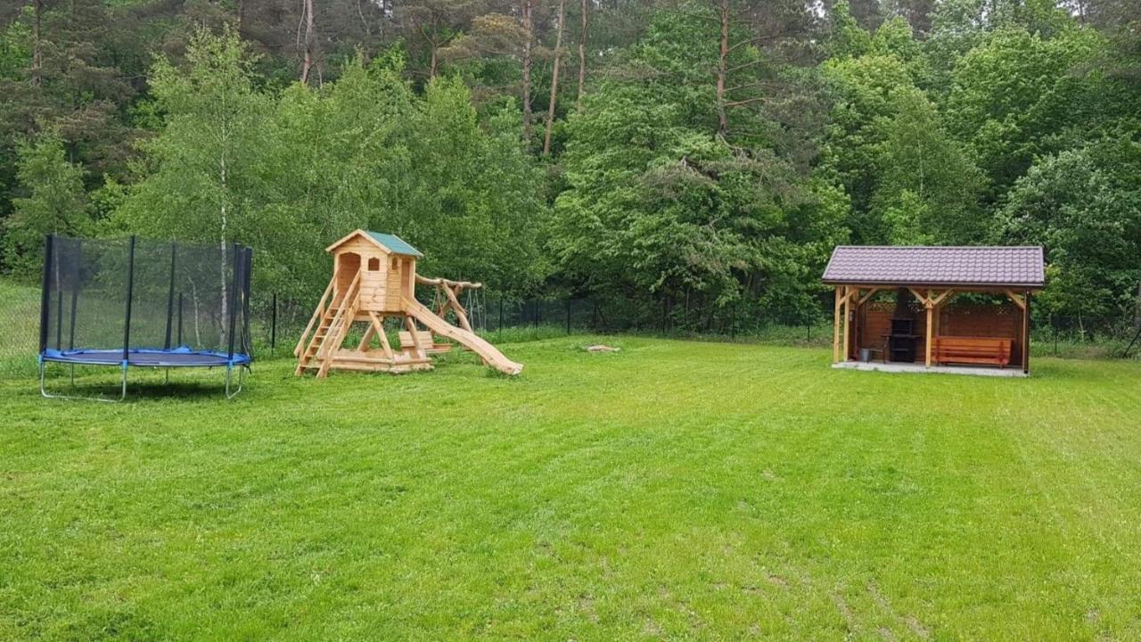 Domek Aga Kruklanki Exteriér fotografie