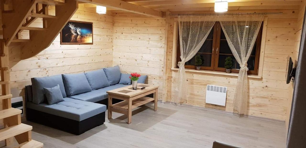 Domek Aga Kruklanki Exteriér fotografie